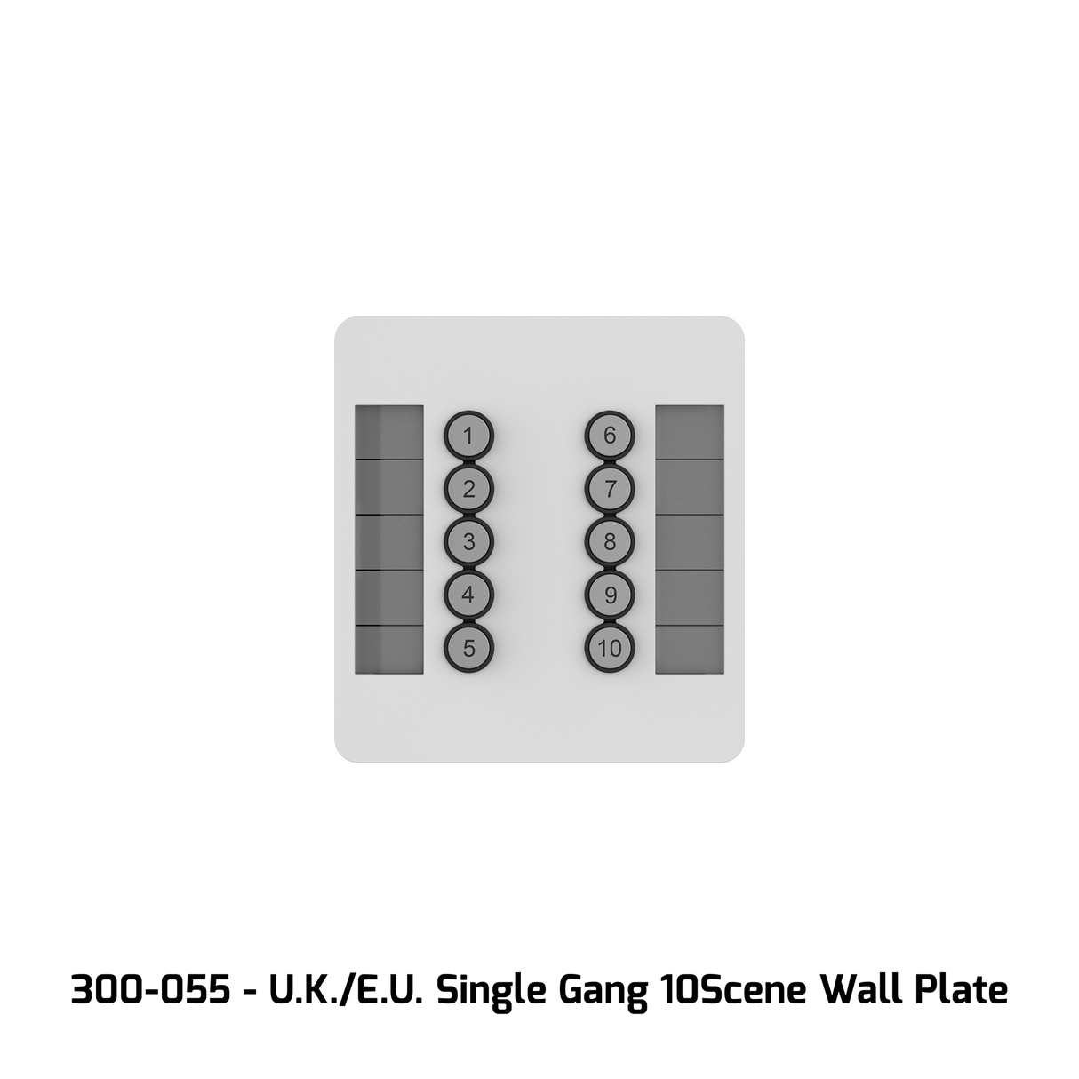 GeNetix 10Scene Wall Panel EU/UK