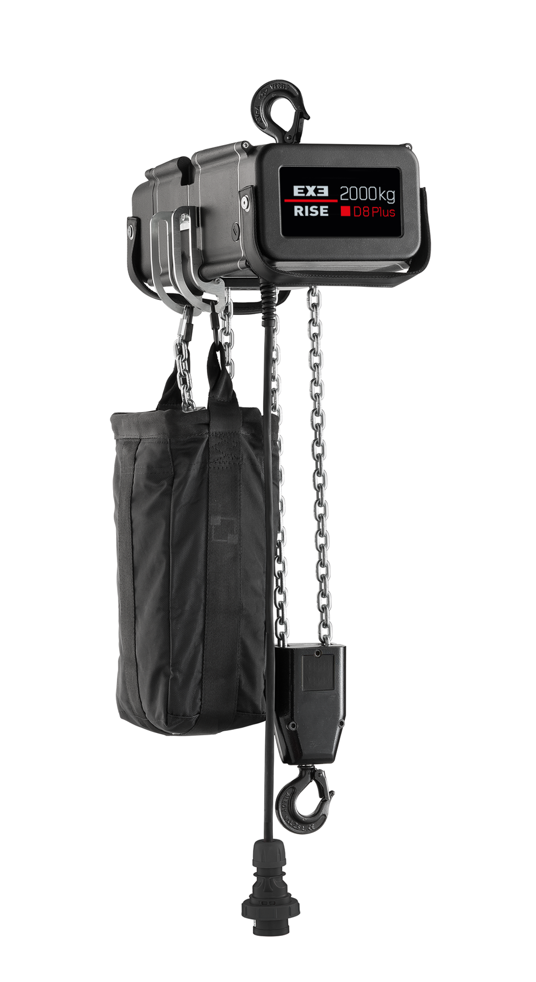 EXE Rise MK5 2000kg DC D8+ 2R