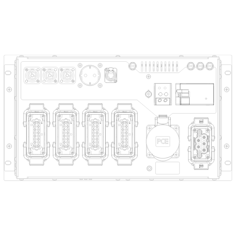 C-24 Power Distribution