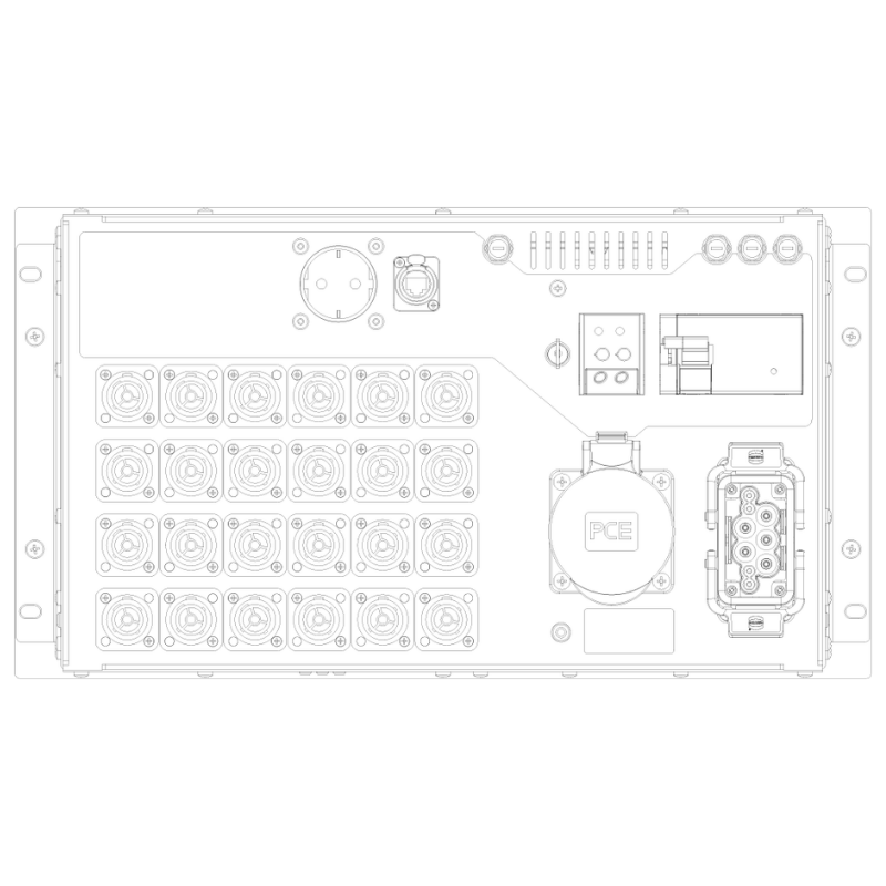 C-24 Power Distribution