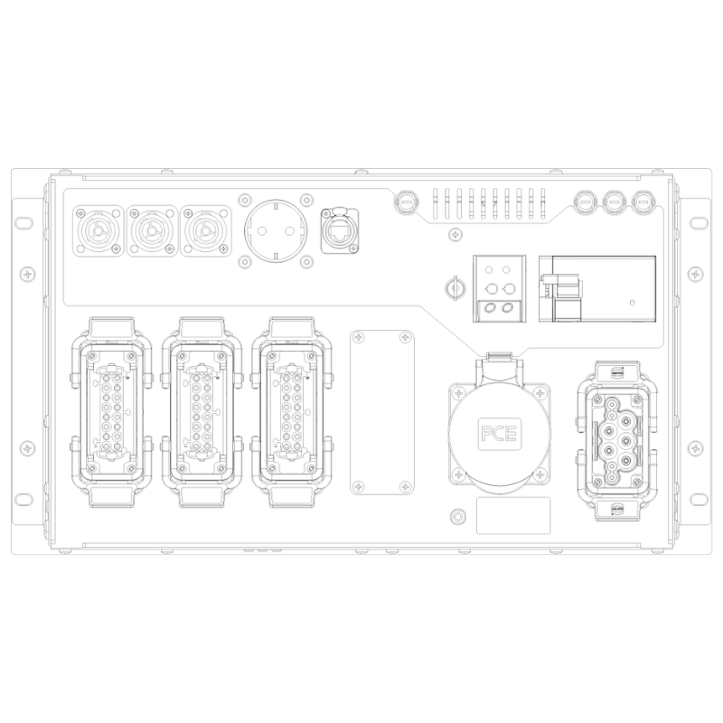 C-24 Power Distribution