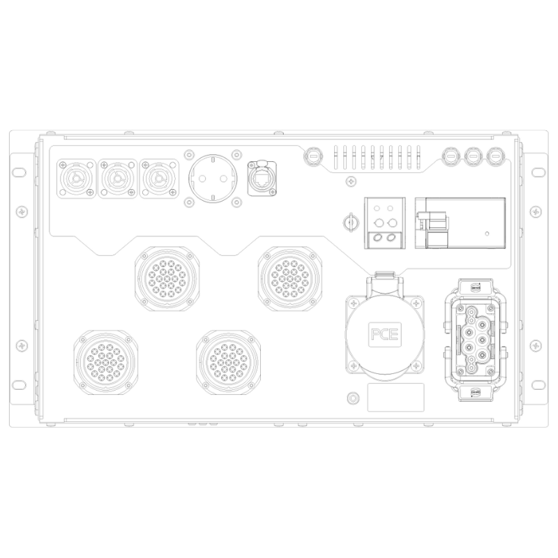 C-24 Power Distribution