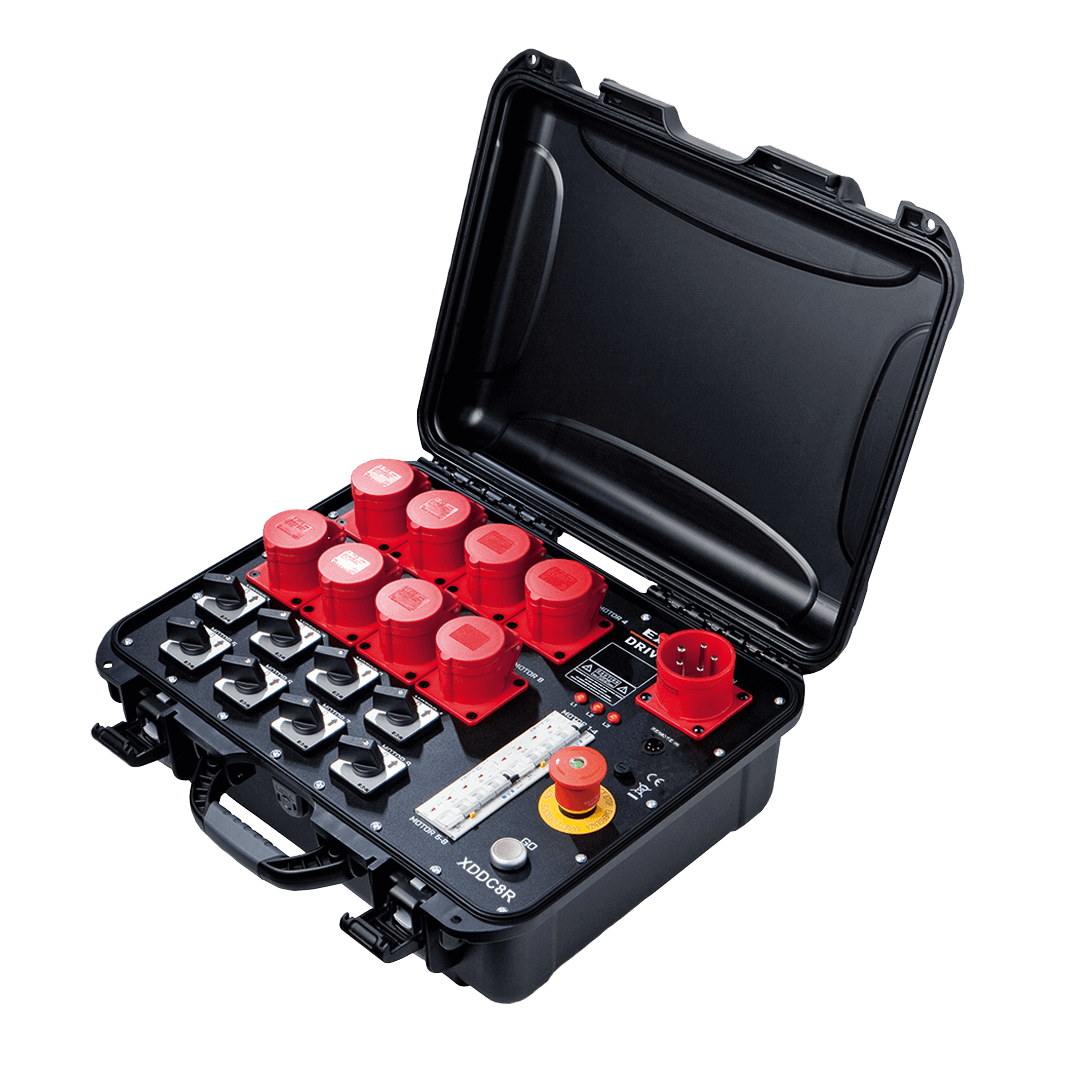 EXE Drive XDDC8R