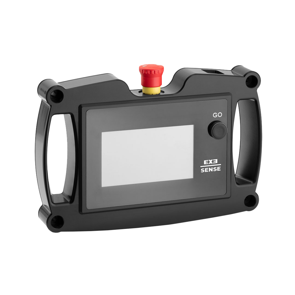 EXE SENSE Touchscreen Remote