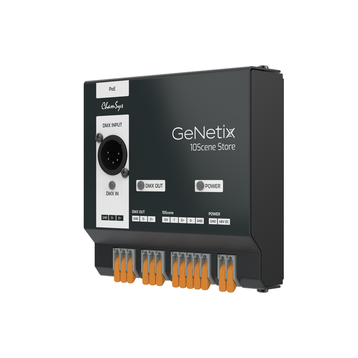 GeNetix 10Scene Store