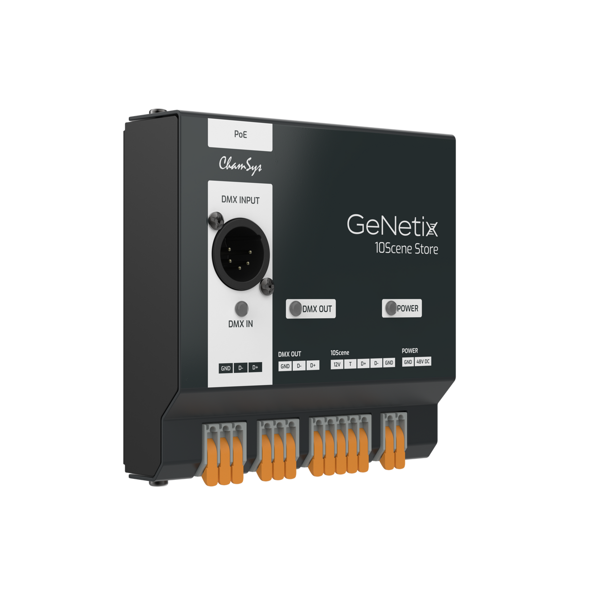 GeNetix 10Scene Store