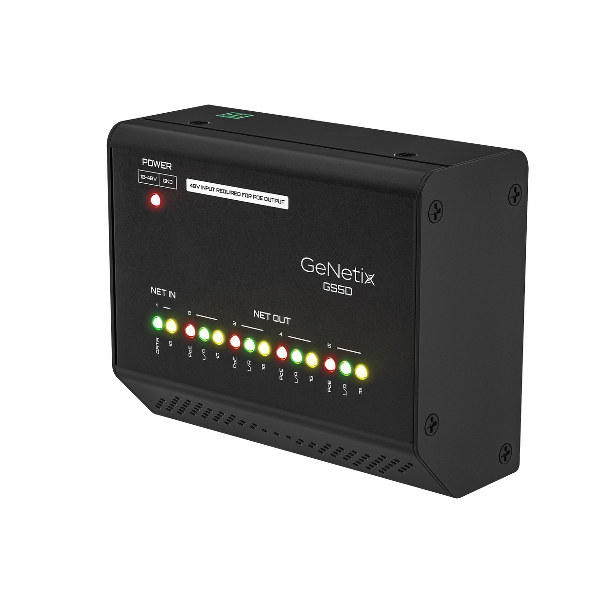 GeNetix GS5D