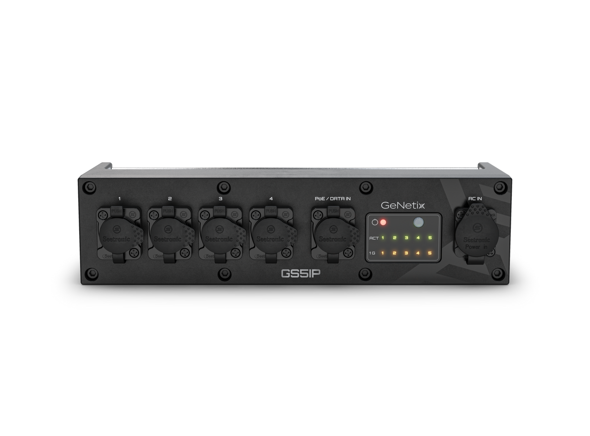 GeNetix GS5IP