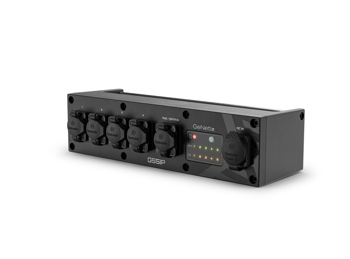 GeNetix GS5IP