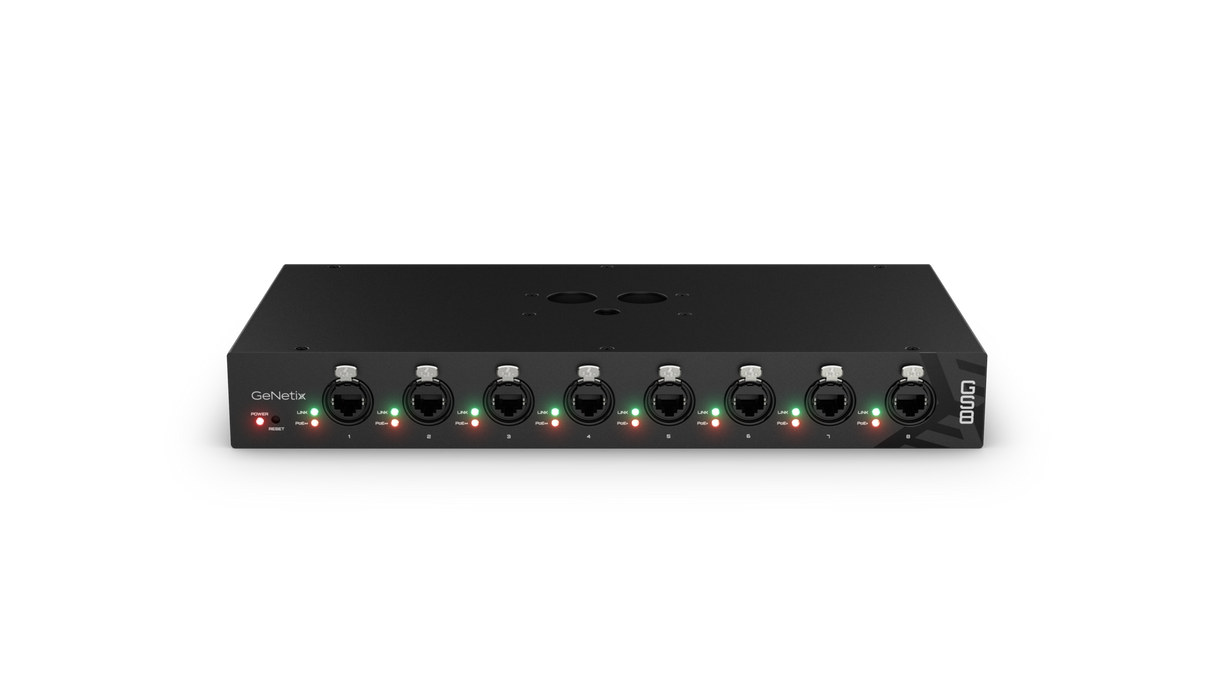 GeNetix GS8