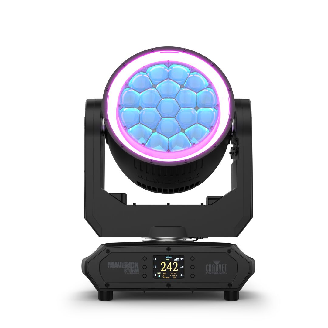 Maverick Storm 2 BeamWash