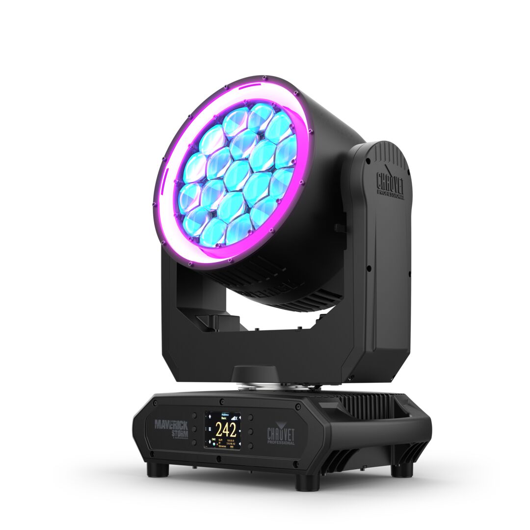 Maverick Storm 2 BeamWash