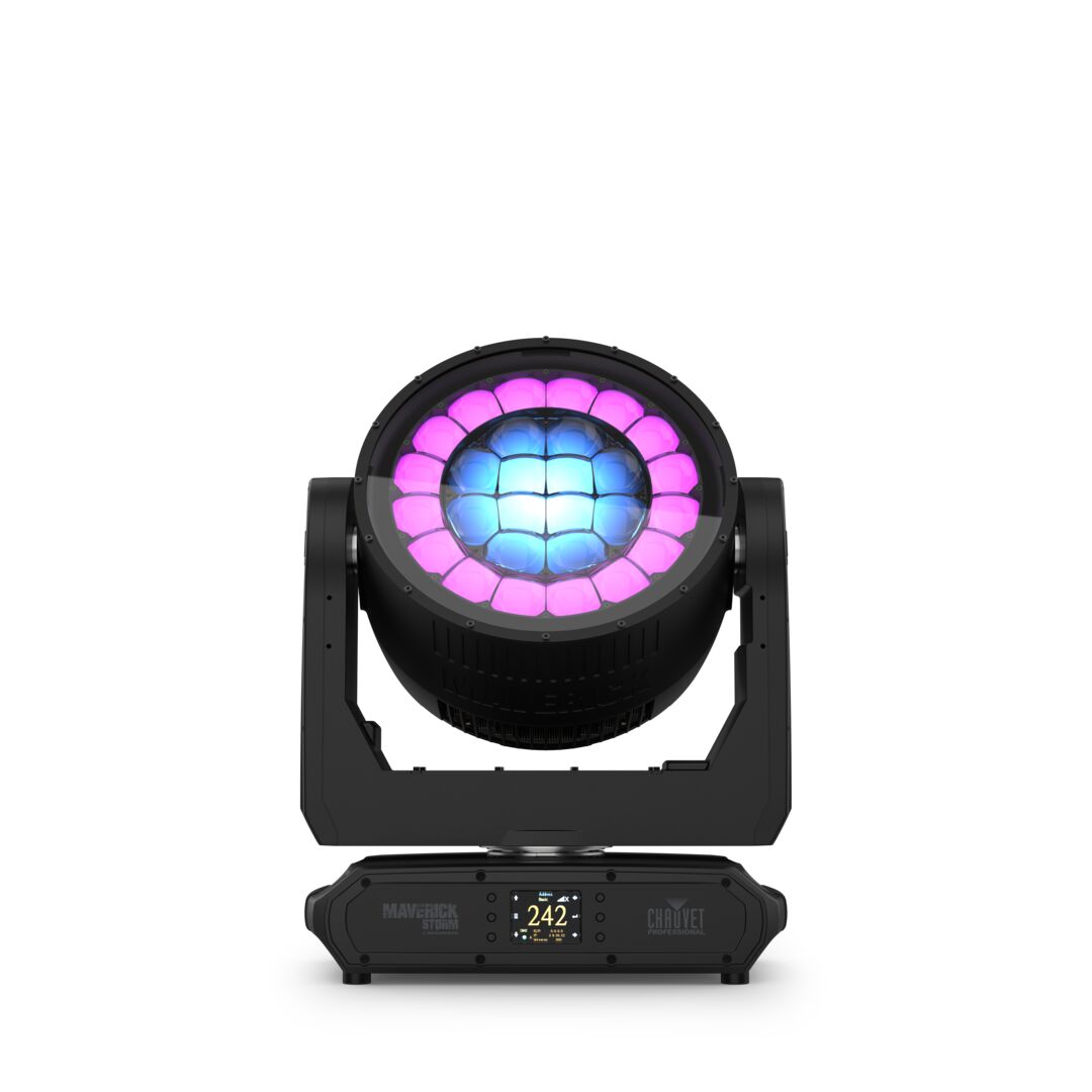 Maverick Storm 3 BeamWash