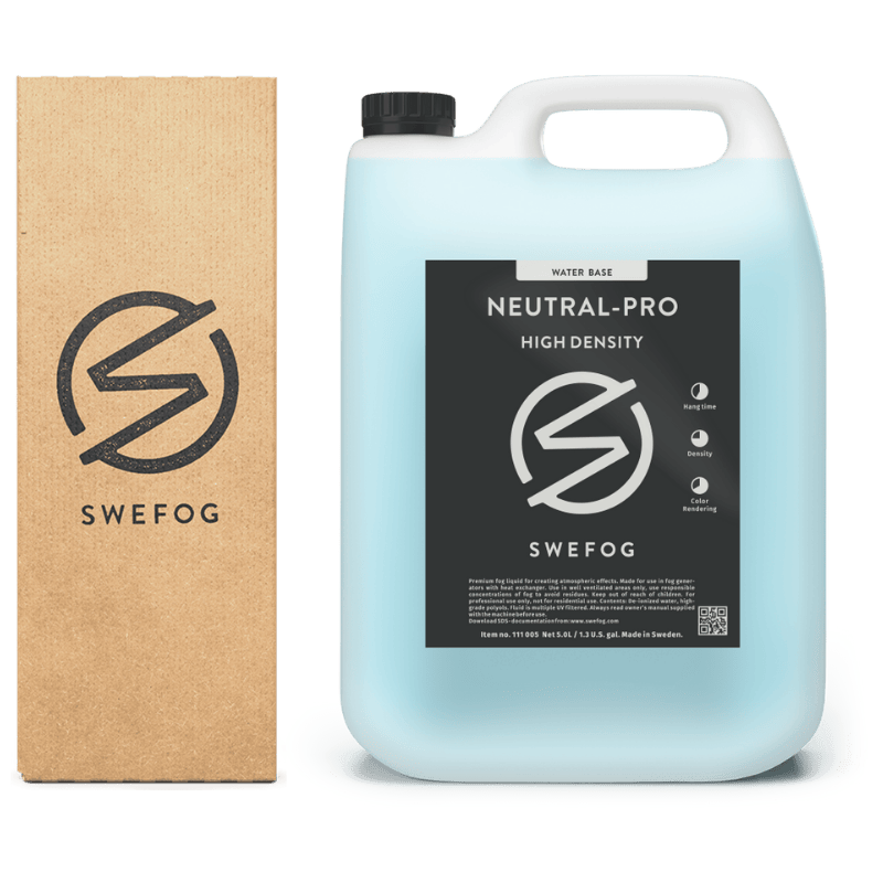 Neutral-Pro HD Smoke Fluid