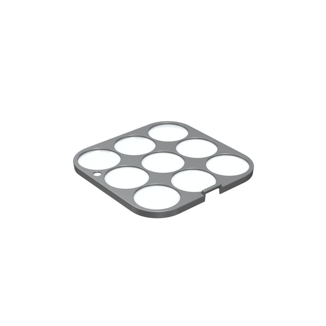 WELL Fit X 60x10° Filter Pack (6pc)