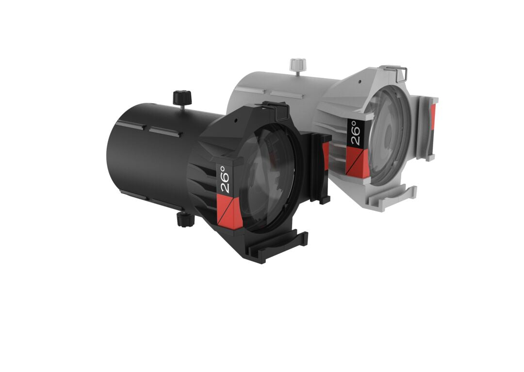 26 Degree Ovation Ellipsoidal HD Lens Tube