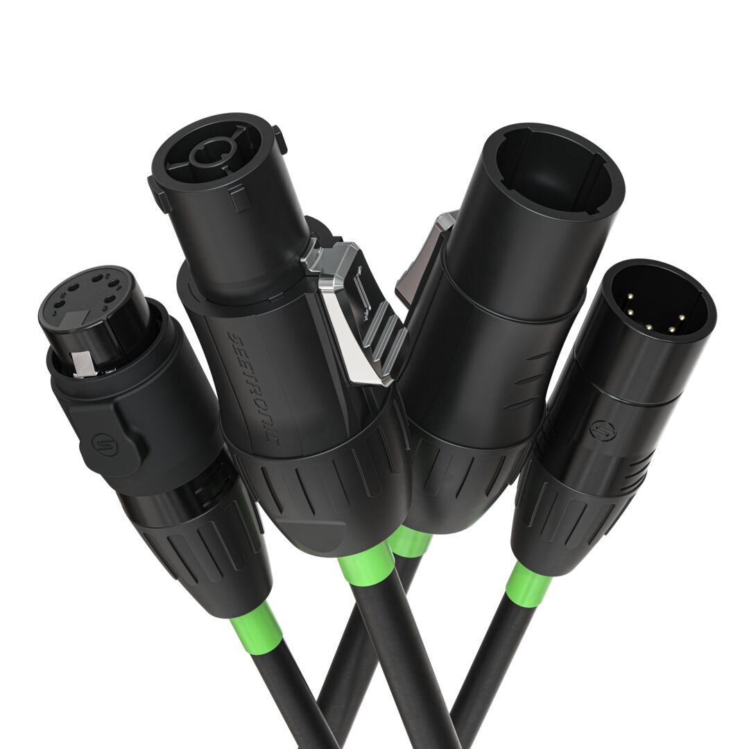 RIGLINK TR1 DMX Combo IP