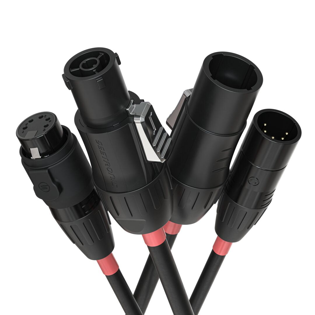 RIGLINK TR1 DMX Combo IP