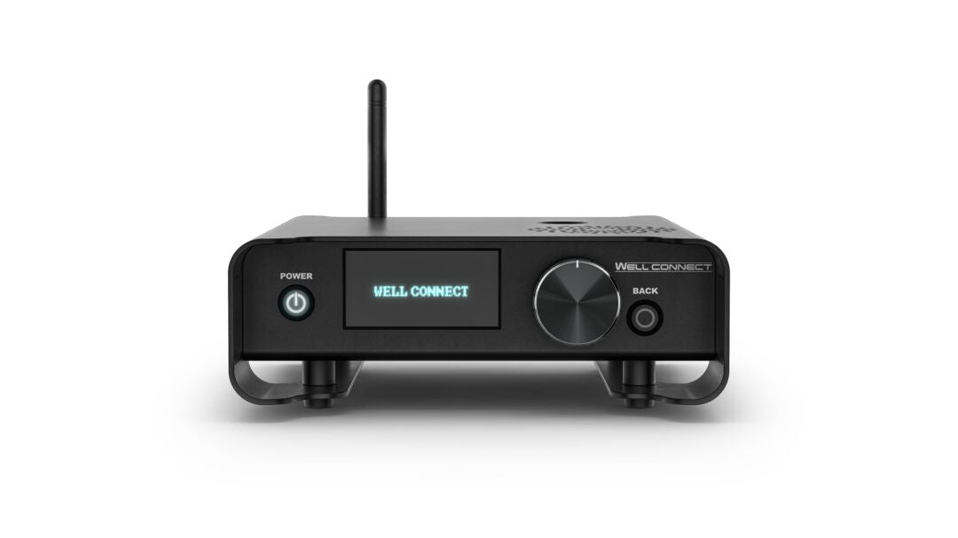 WELL Connect Wireless Controller