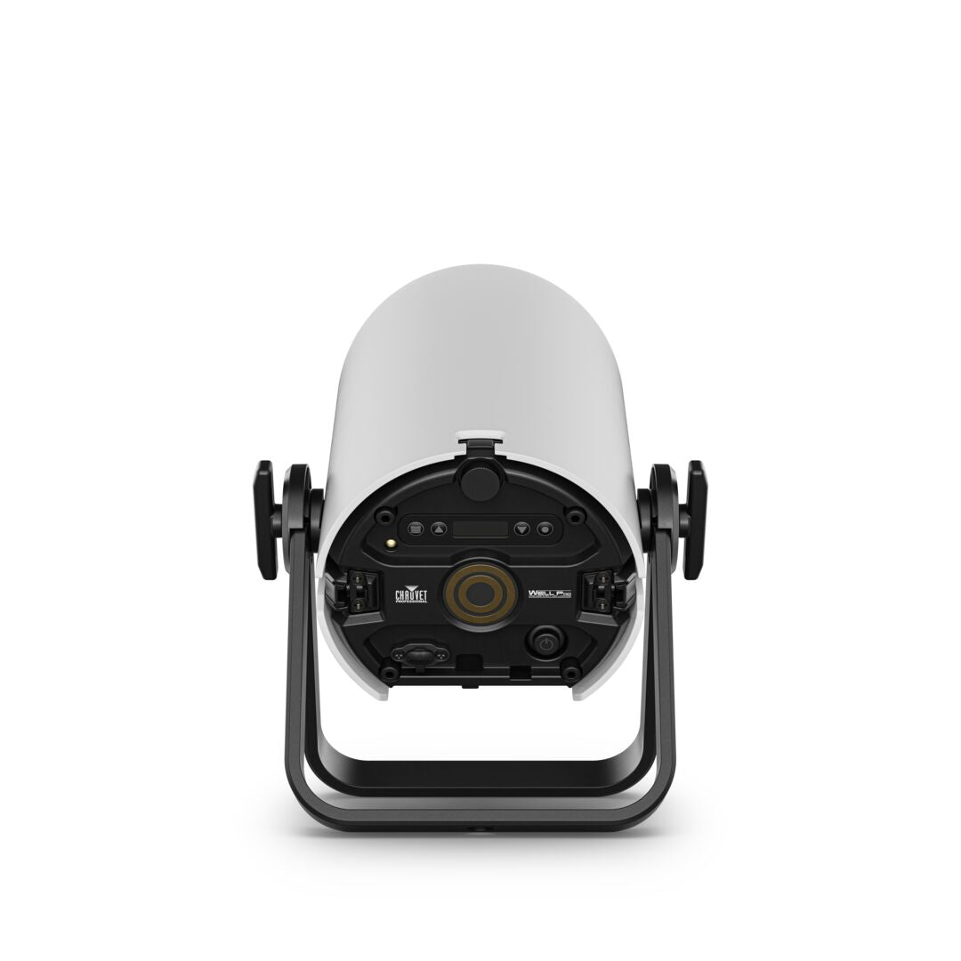 WELL POD 3 - White Fixture Cover (4pc)