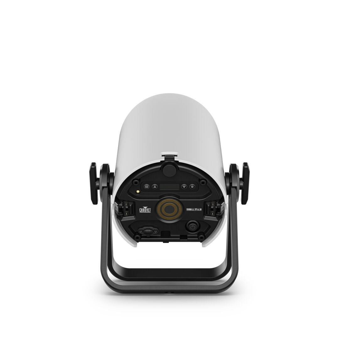 WELL POD 2 - White Fixture Cover (6pc)