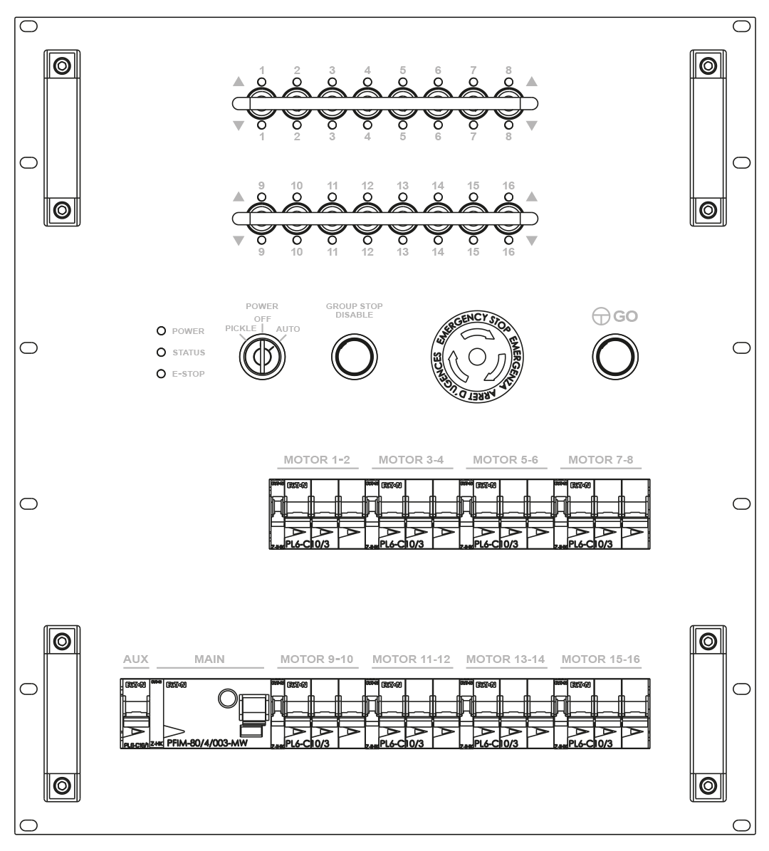 EXE Drive XDDL16-LV