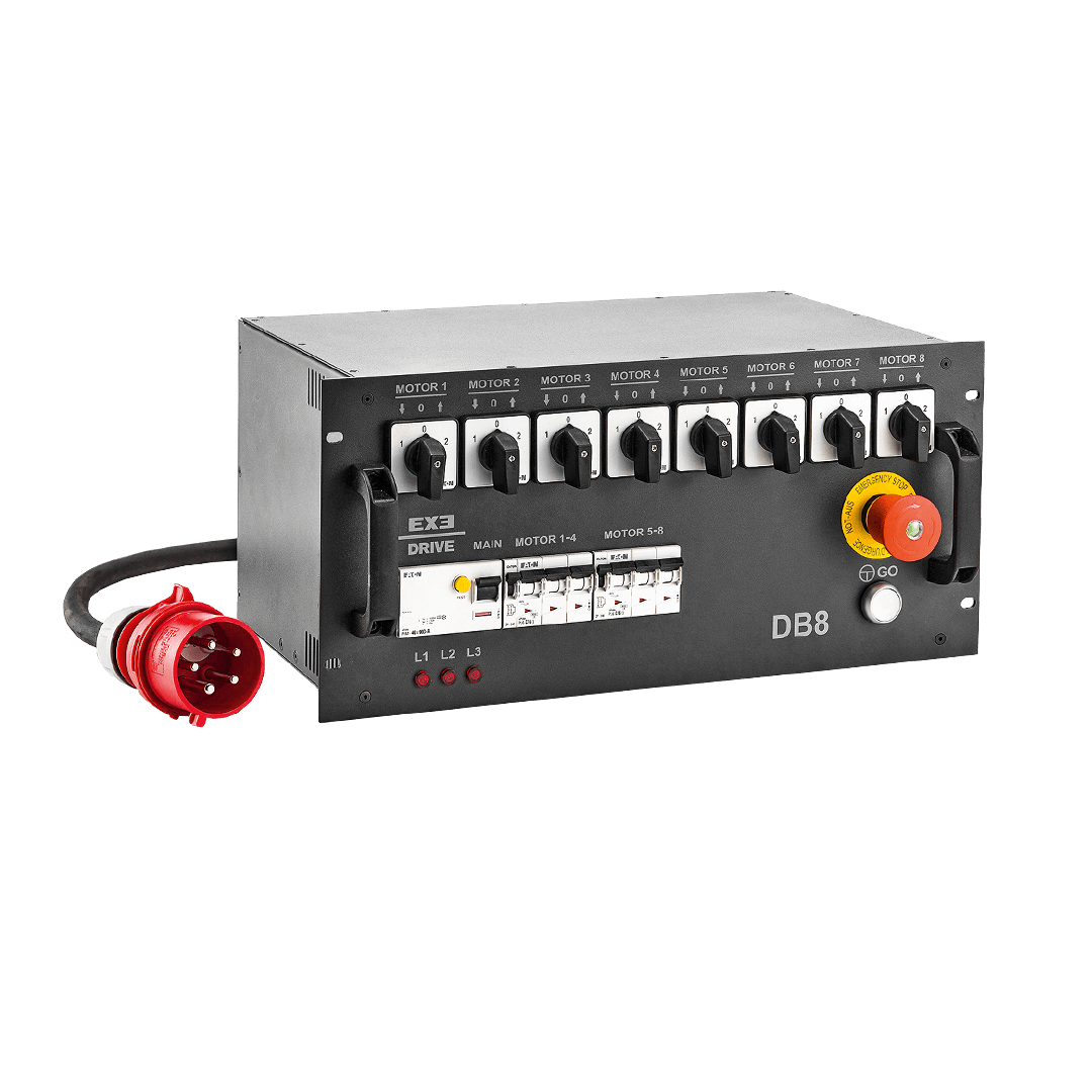 EXE Drive XDDB8-DC