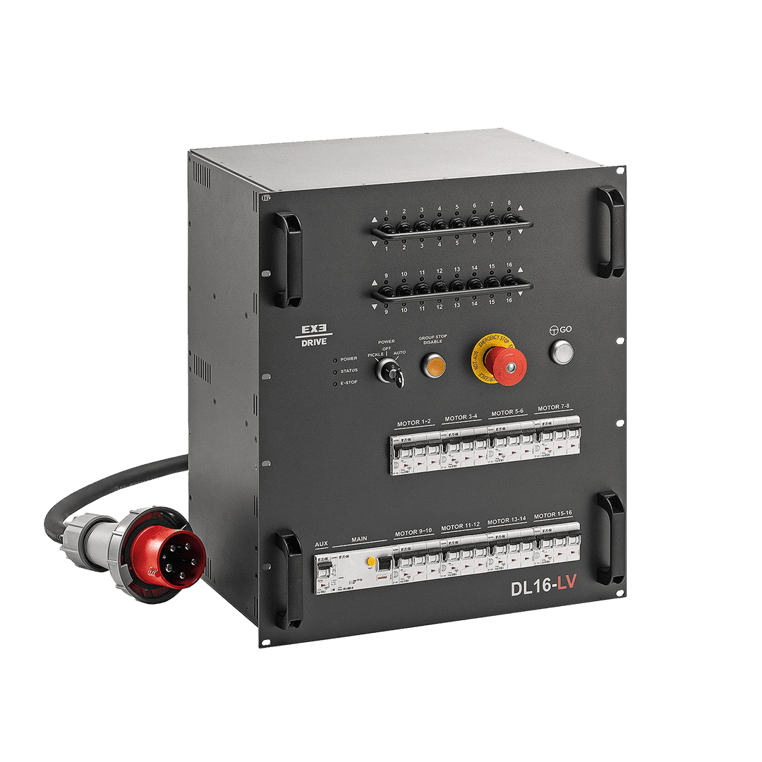 EXE Drive XDDL16-LV
