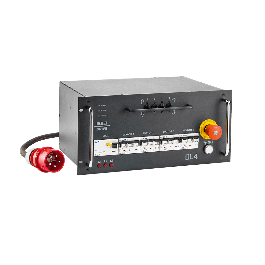 EXE Drive XDDL4-DC
