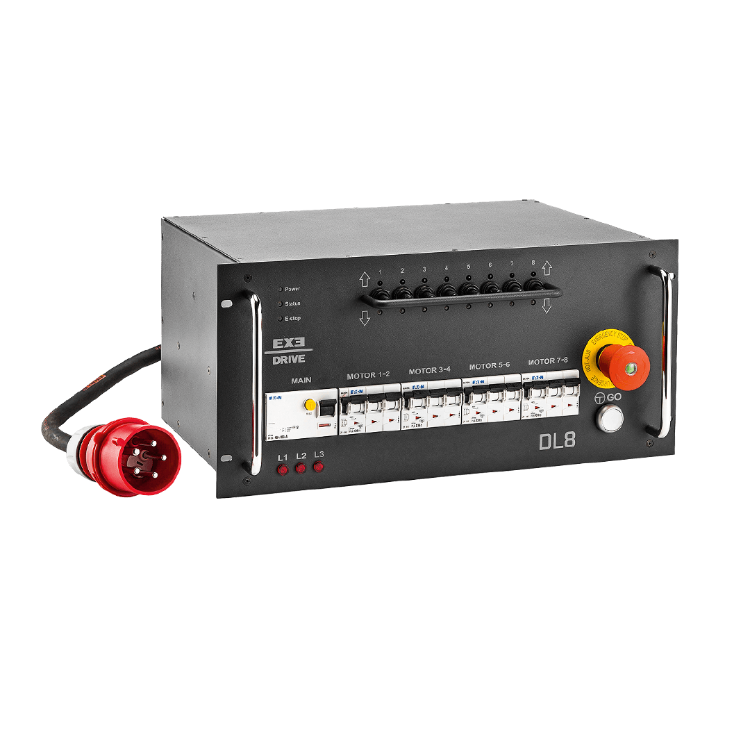 EXE Drive XDDL8-DC