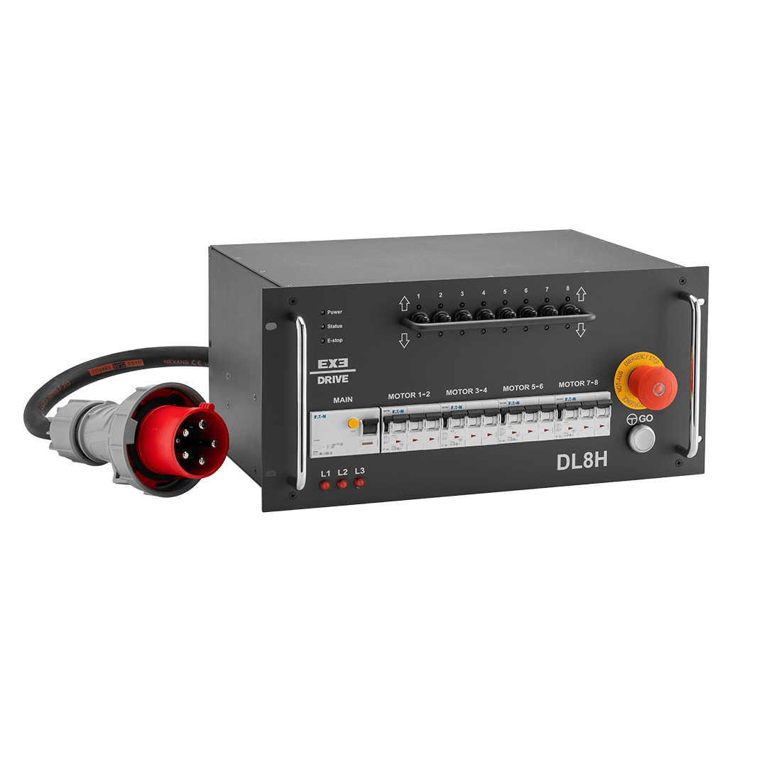 EXE Drive XDDL8H-DC