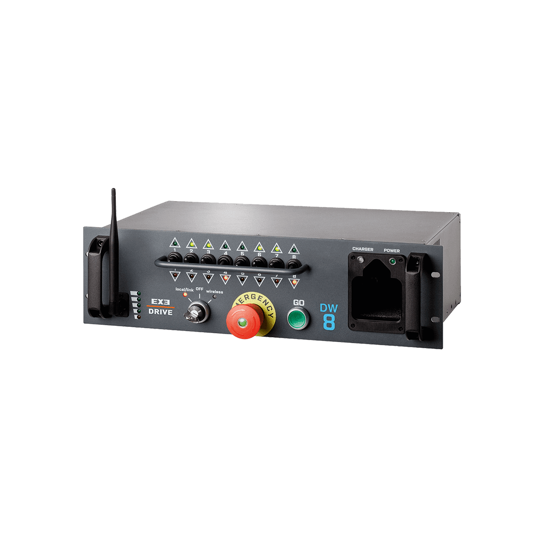 EXE Drive XDDW8 Wireless Control