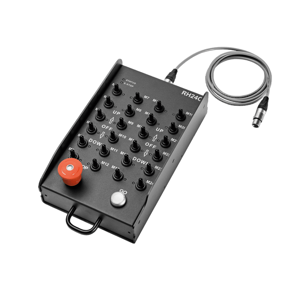 EXE Drive RH24C Digital Remote