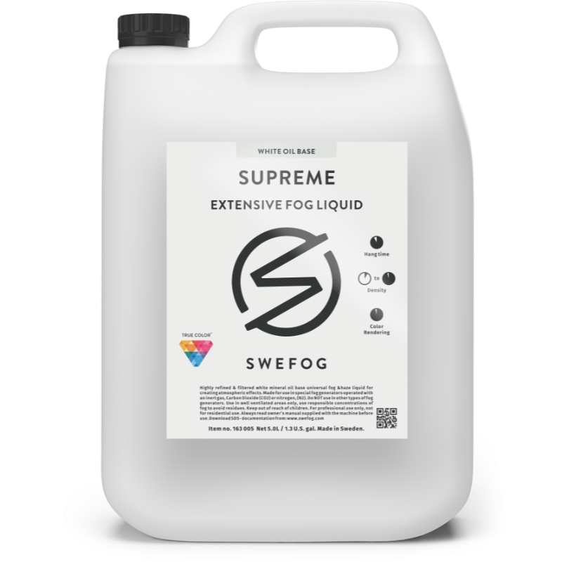 Supreme Extensive Fluid