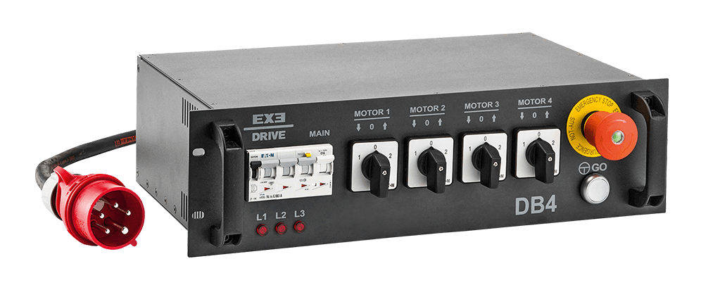 EXE Drive XDDB4-DC