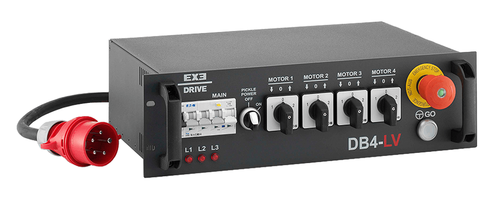 EXE Drive XDDB4-LV