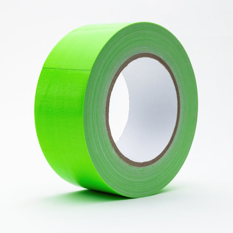 Megatape UT70 Fluor gaffa tape 50 mm x 25 mtr