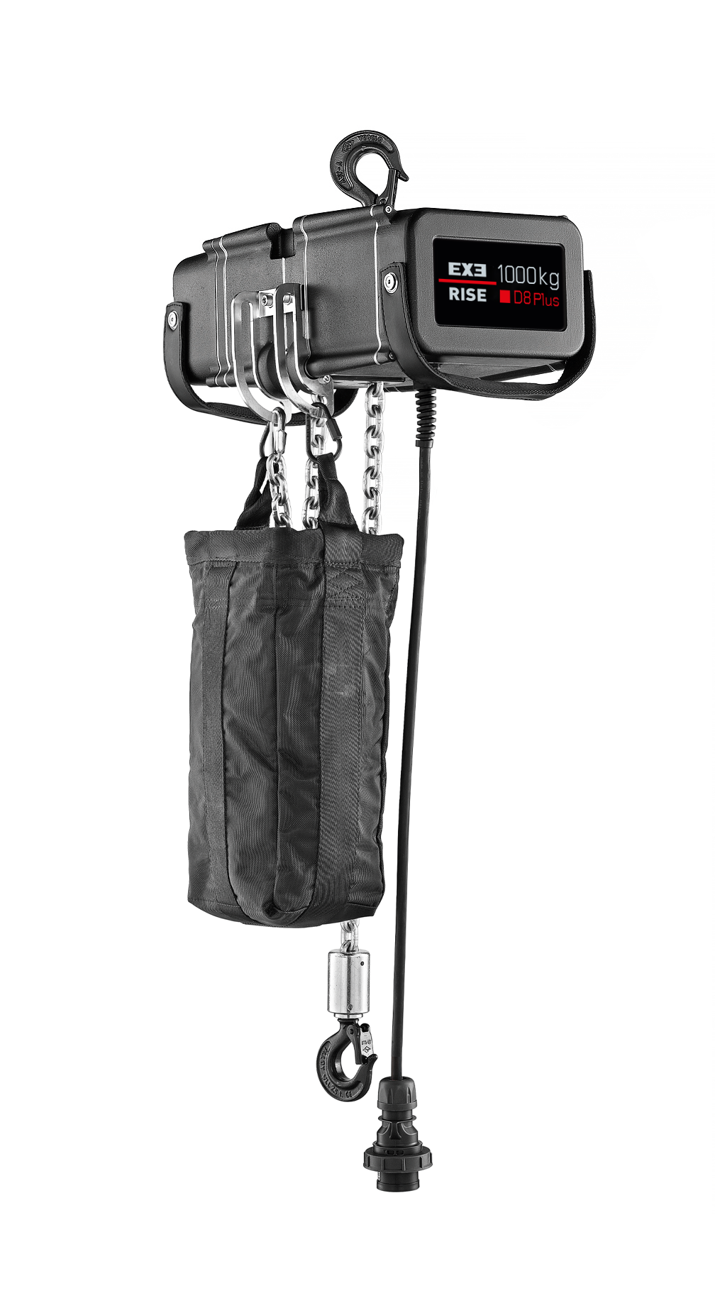 EXE Rise MK5 1000kg LV D8+