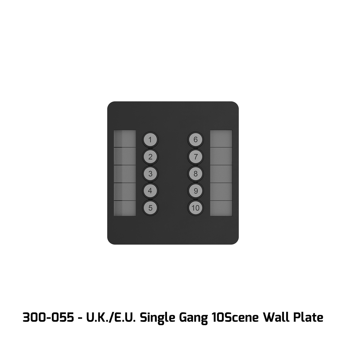 GeNetix 10Scene Wall Panel EU/UK