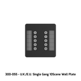 GeNetix 10Scene Wall Panel EU/UK