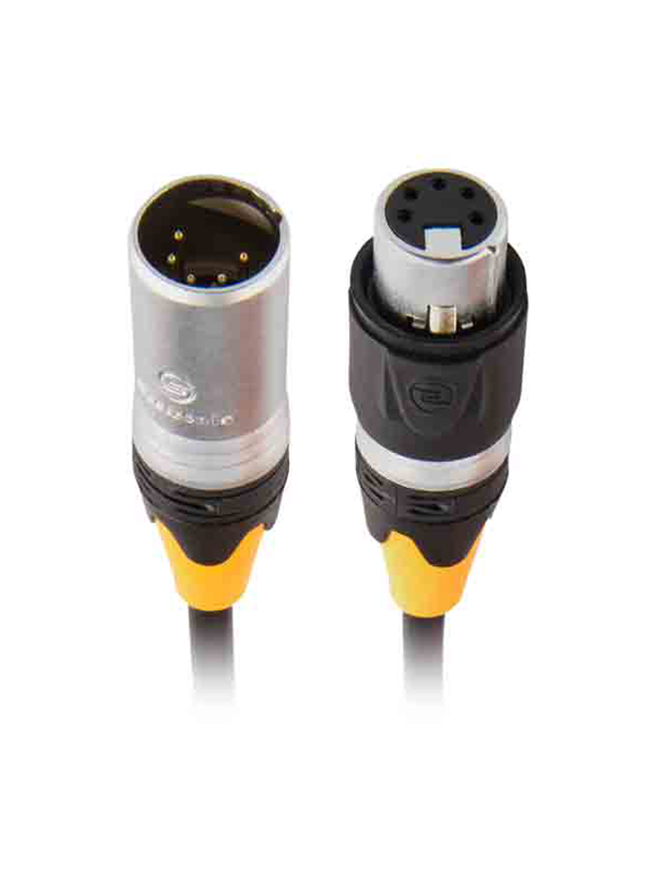 IP Rated 5-Pin DMX Cable