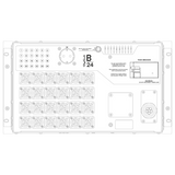 B-24 Power Distribution