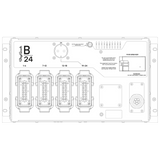 B-24 Power Distribution