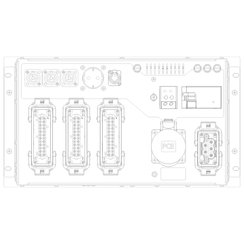 C-24 Power Distribution