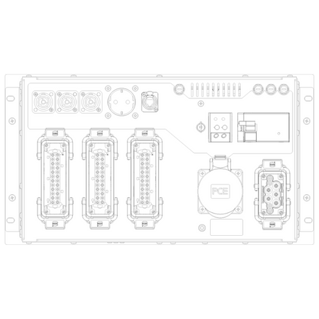 C-24 Power Distribution