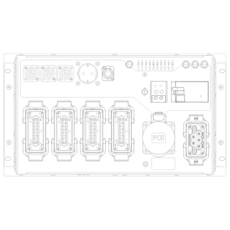 C-24 Power Distribution