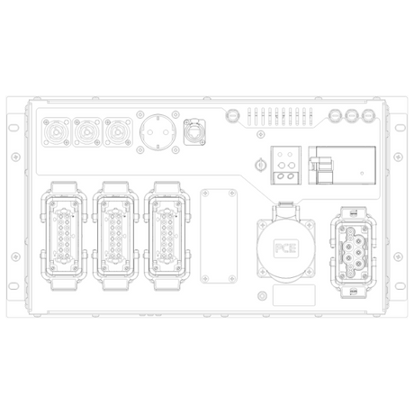 C-24 Power Distribution