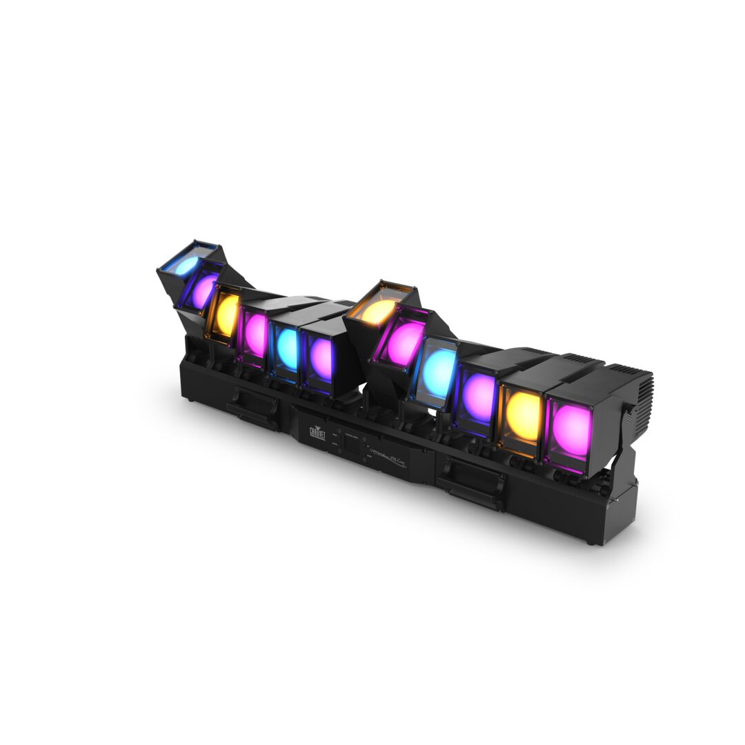 COLORado PXL CURVE 12