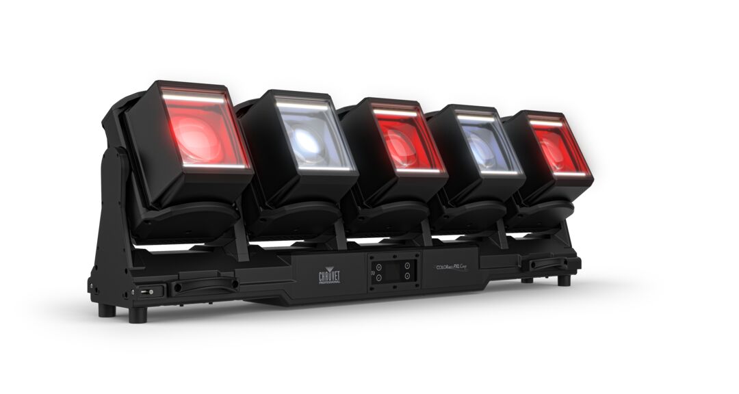 COLORado PXL Curve 5
