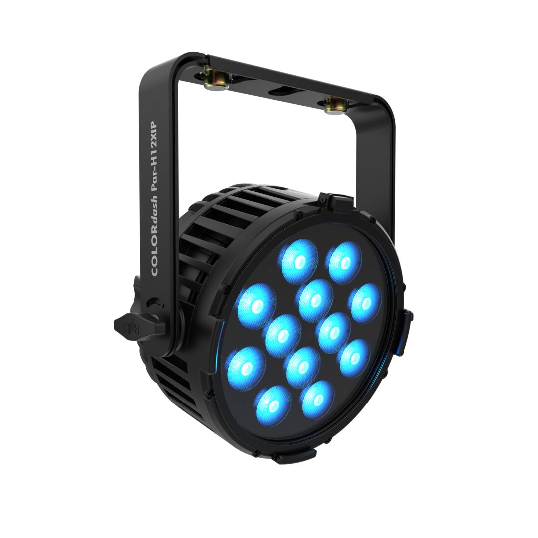 COLORdash Par-Hex 12XIP